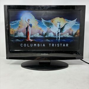 Insignia 19” LCD TV DVD Combo Player NS-19LD120A13 Tested No Remote Retro Games